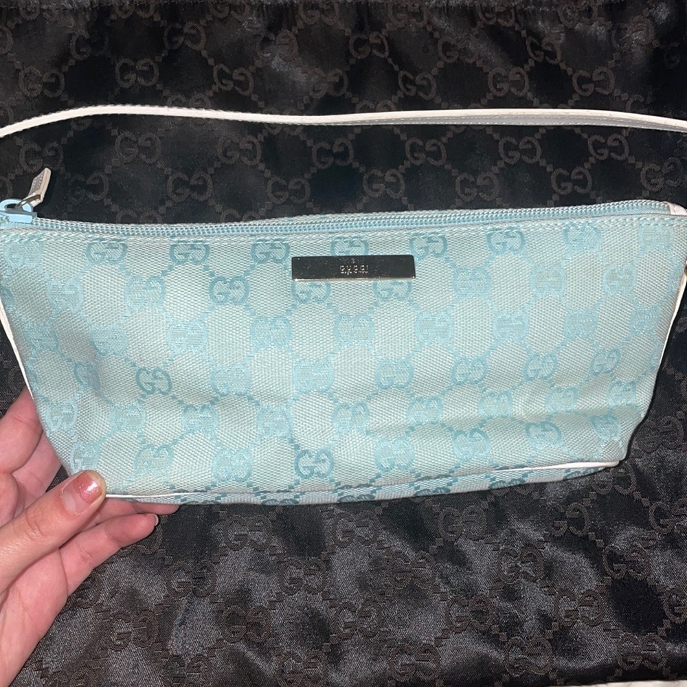 •VINTAGE LIMITED EDITION GUCCI BAG•